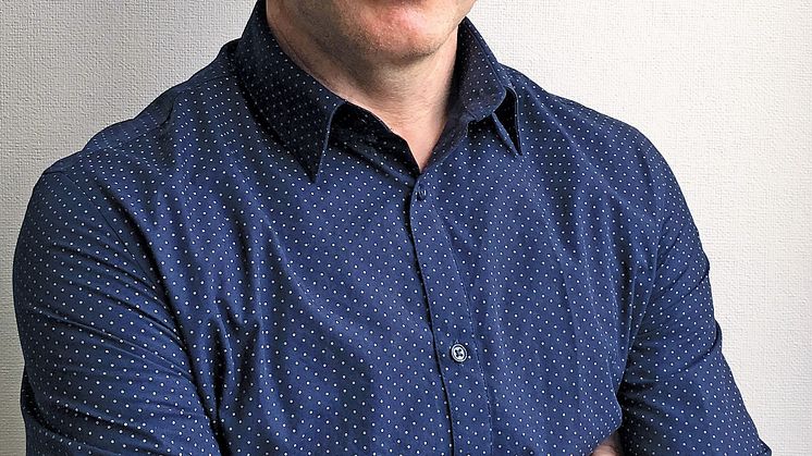 Christian Wälti, Country Manager Garmin Switzerland