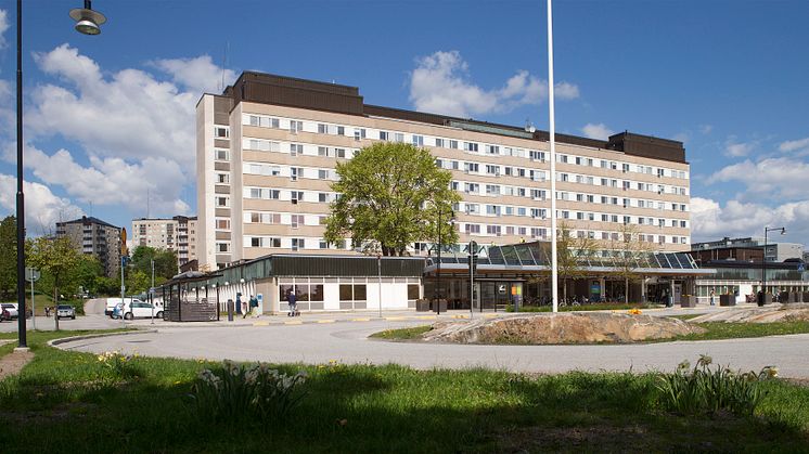 Nacka sjukhus