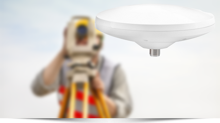 GNSS-antenn för precisionsapplikationer