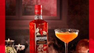 Beefeater Bloody Margarita
