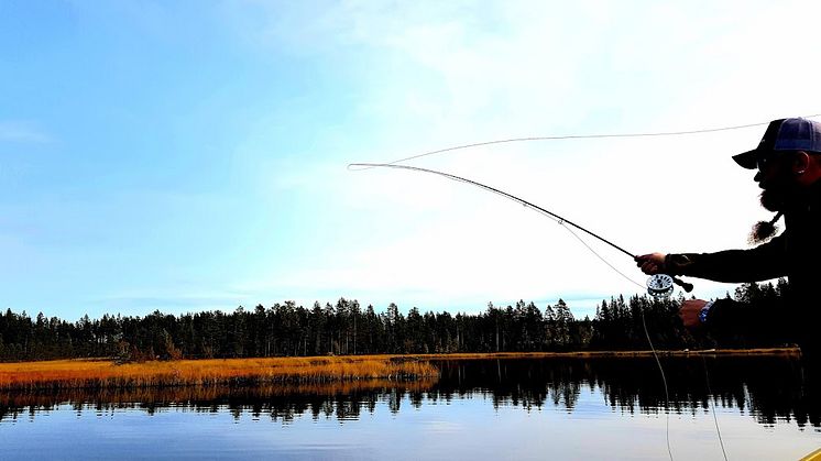 Fishing Anglerman_fotoAnglerman