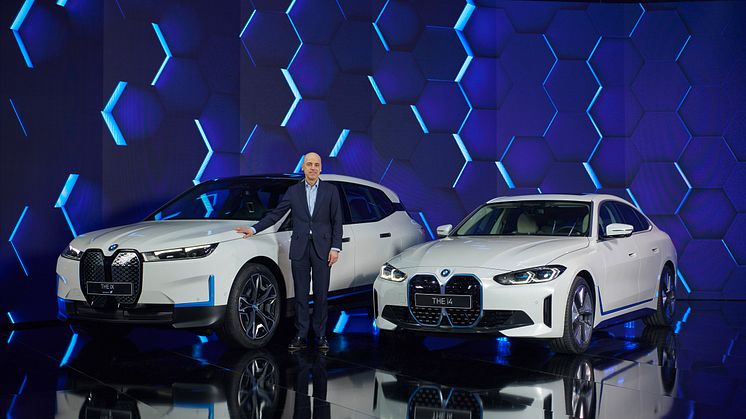 BMW Groups årskonferanse