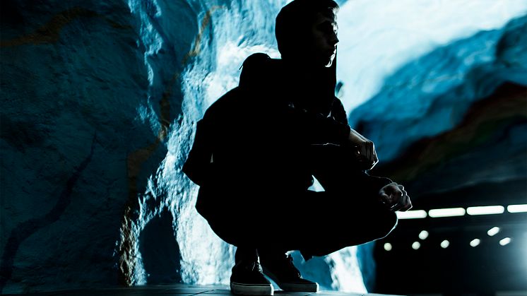 Alan Walker gör debutspelning på extremsporttävlingen X Games Oslo