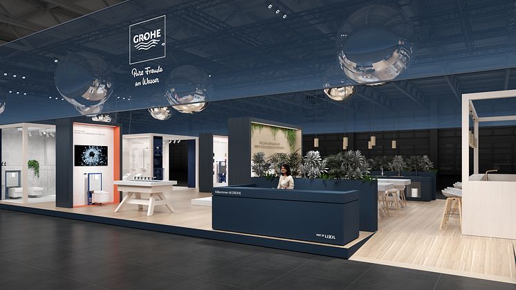 GROHE Virtual Fair