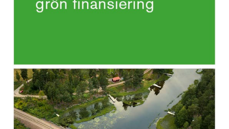 Ramverk Grön Finansiering - Rapport Q1 2022