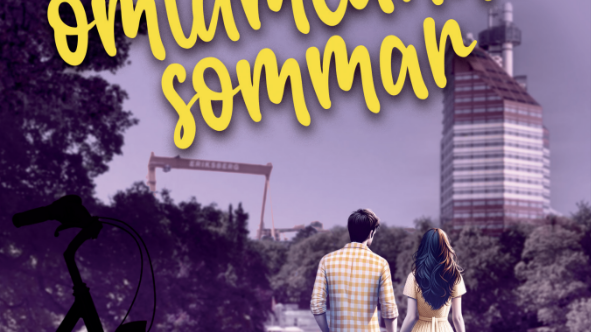 Livet vänds upp och ner i Mats Michanecks feelgood-romanen "En omtumlande sommar"