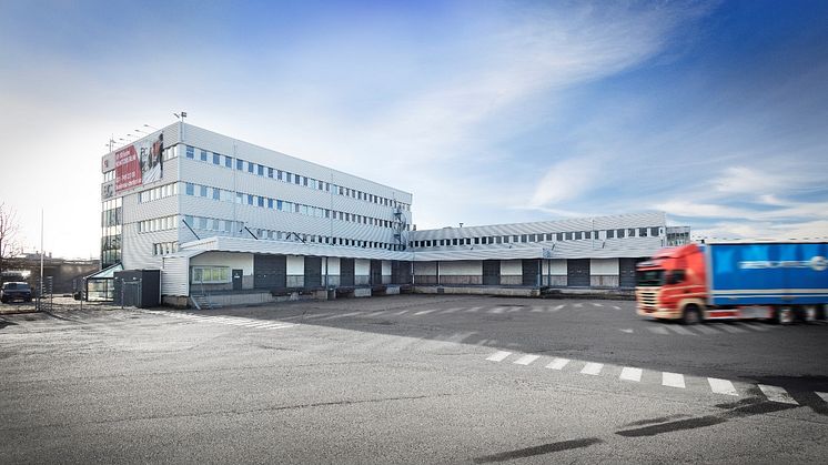 Svenska Hus hyr ut 3000 kvm i Göteborg