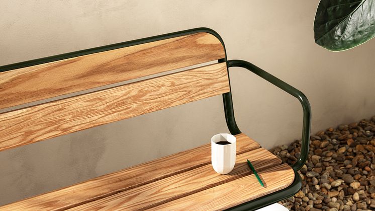 Gry möbelgrupp, design Fredrik Mattson