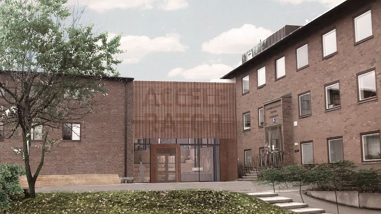 Byggstart av ny arena för konst  och vetenskap i Stockholm