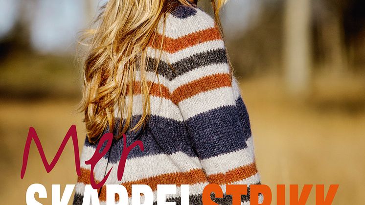 Mer Skappelstrikk fra Dorthe