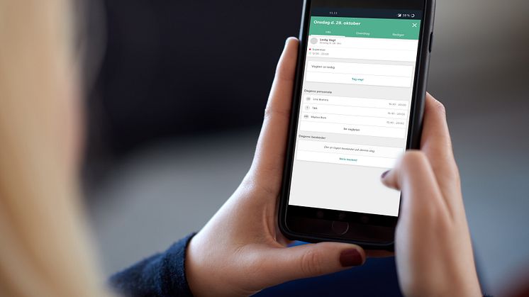 GLS innoverer rekruttering af studiejobbere