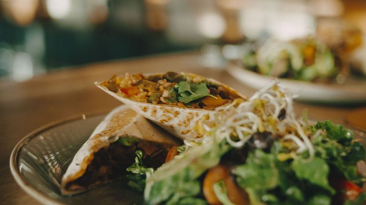 Mexican Specials im The ASH Restaurant & Bar