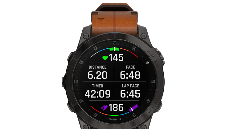 Garmin epix