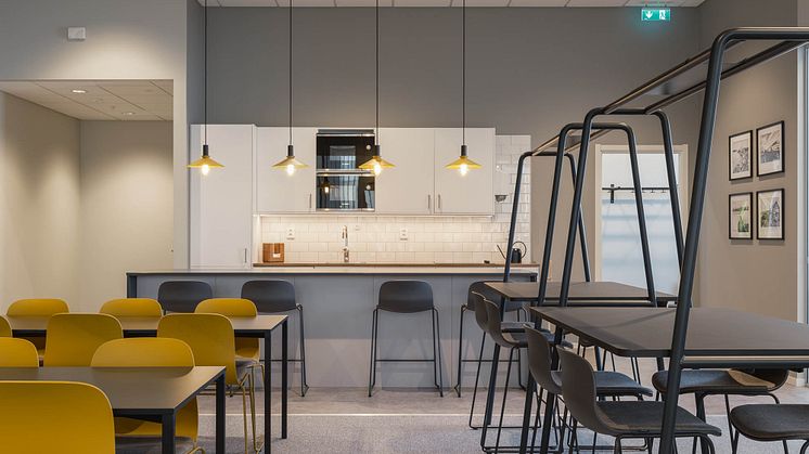 INAB, LINK Arkitektur