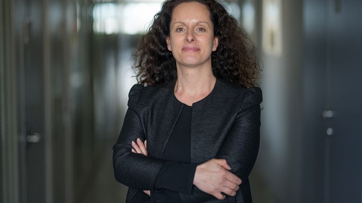 Petra Medved Djurašinović, senior consultant, Chamber of Commerce and Industry of Slovenia 