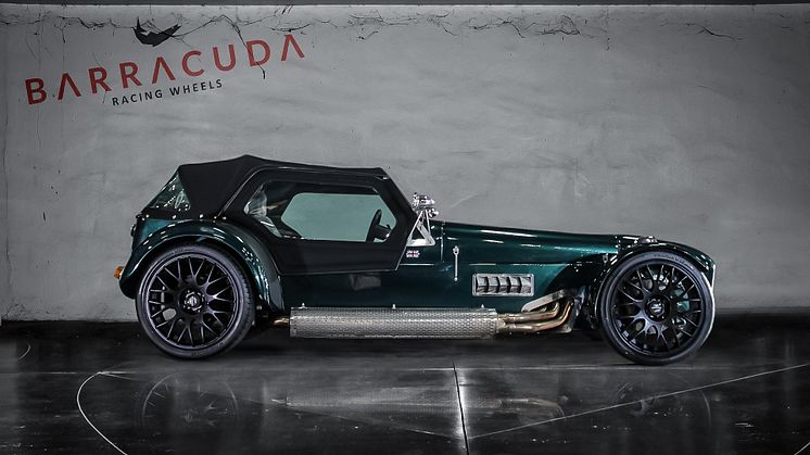 Foto; Barracuda