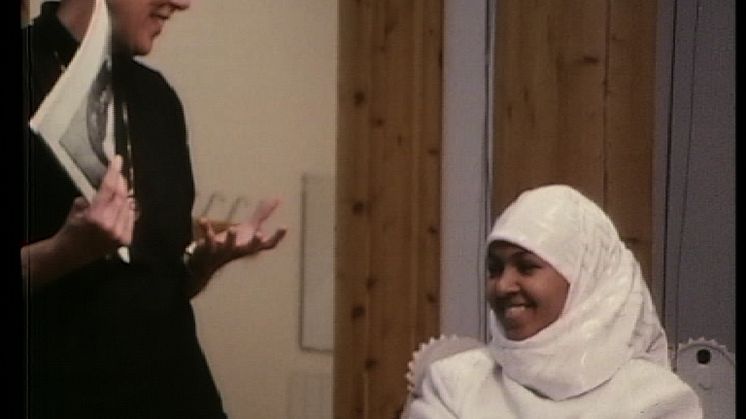 Brita Landoff: Bland svartskallar och blekfisar, 1990