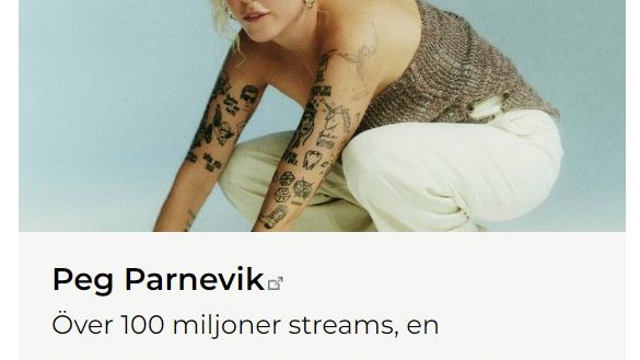Peg-Parnevik