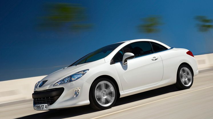 Peugeot 308CC