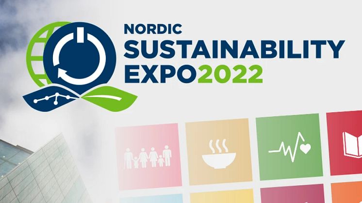 A Sustainable Tomorrow och Cradlenet inleder samarbete med Nordic Sustainability Expo 