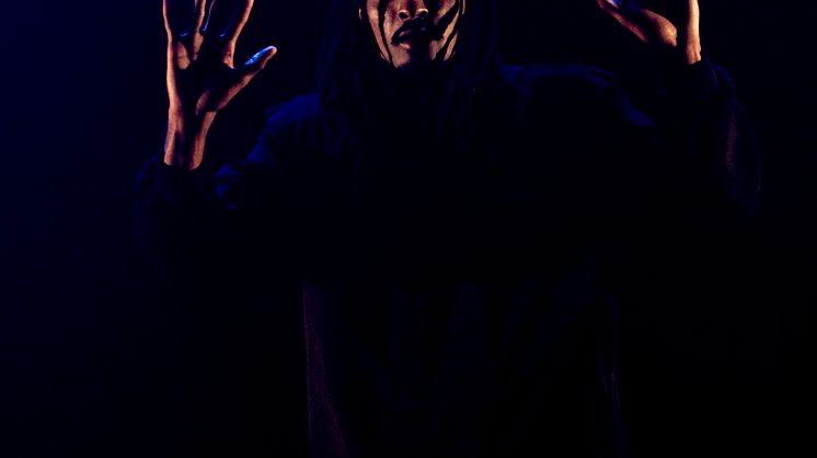 Les Gamal - Blood flows – The power of brotherhood