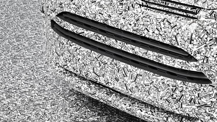 Ford 3D camouflagemønster