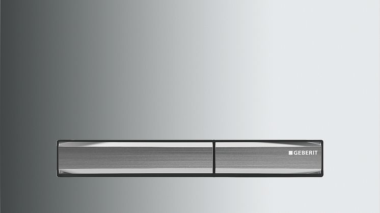 Geberit Sigma50 -huuhtelupainike tuotekuva kromi