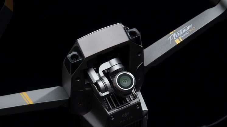 Mavic Pro Platinum 14