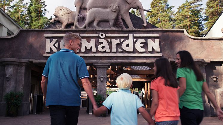 Europeiska djurparker i samarbete kring klimatet