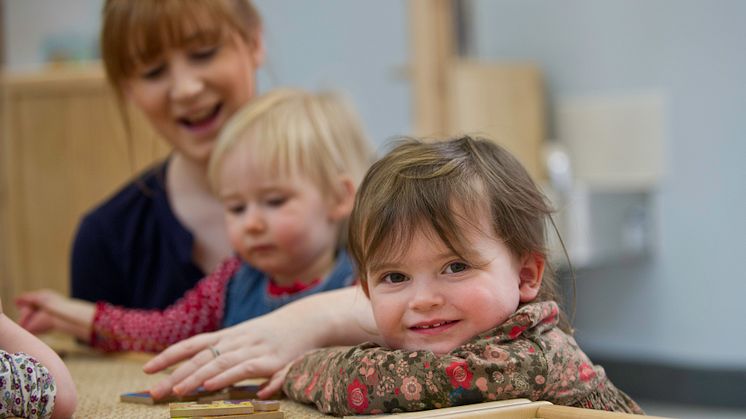 Prestigious award heaps praise on Nursery