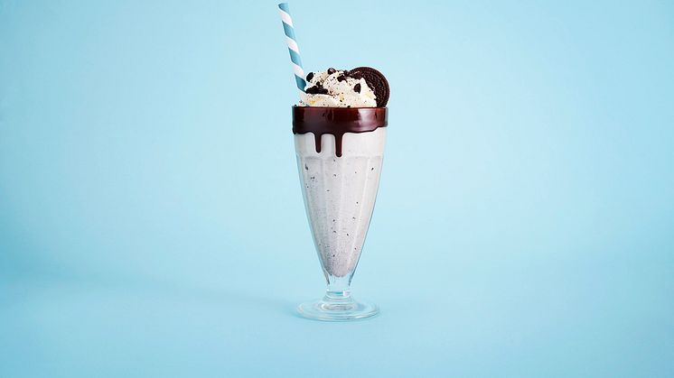 Lejonet & Björnen Oreo Milkshake