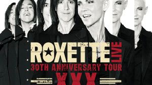 Roxette förlänger sin Sverigeturné och avslutar i Dalhalla den 27 juli!