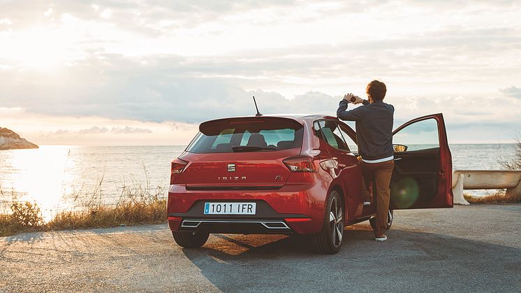SEAT Ibiza FR