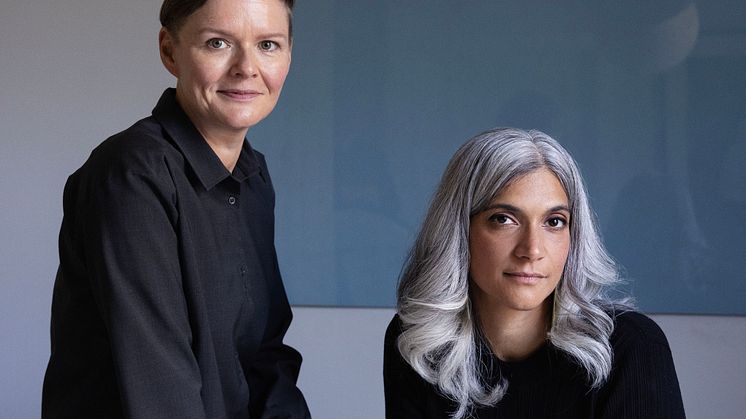 Louise Wolthers & Nina Mangalanayagam