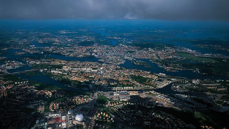 Bättre avfallshantering på gång i Stockholm