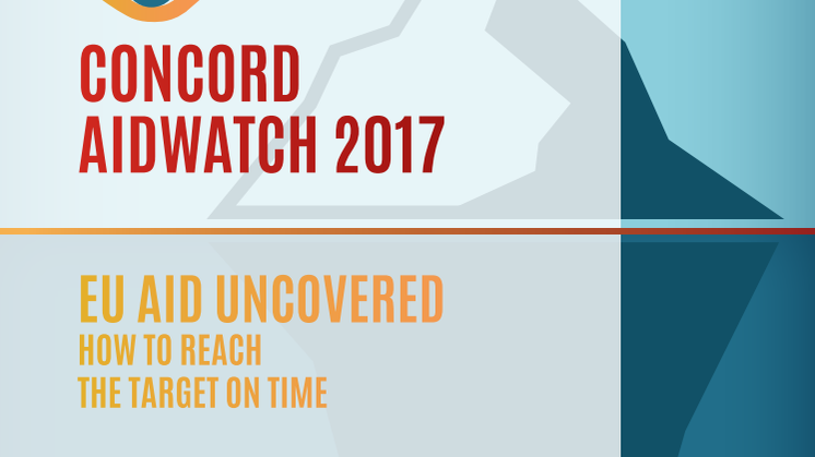 CONCORD AidWatch rapport 2017