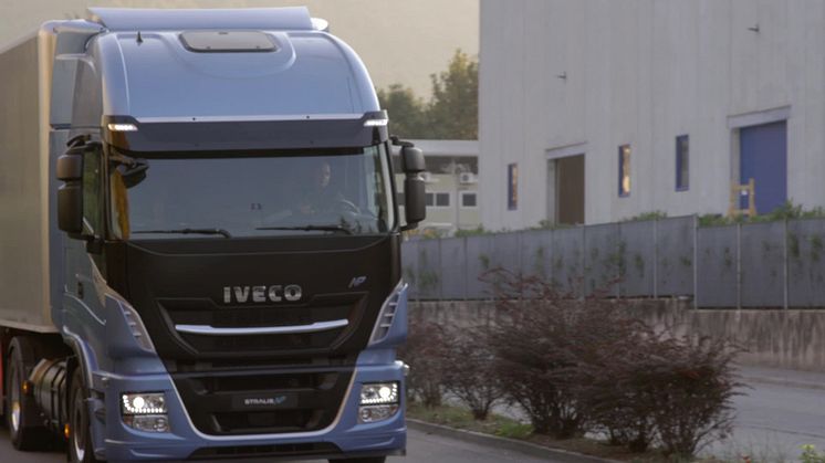 IVECO Stralis NP 460.