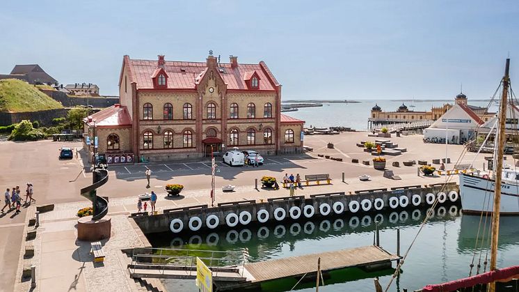 Bildkälla: Varbergs Fastighets AB