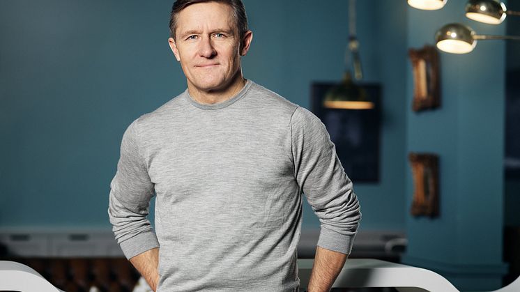 Stefan Linden, Board Member