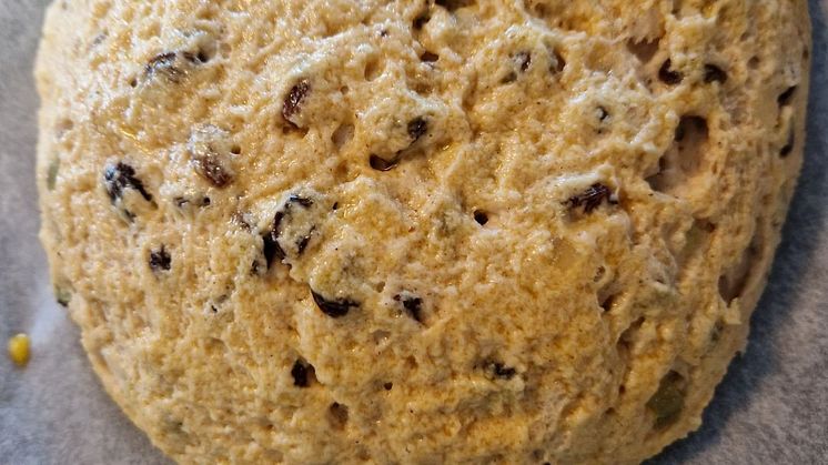 Deig julekake fra Anne Mari Amlien