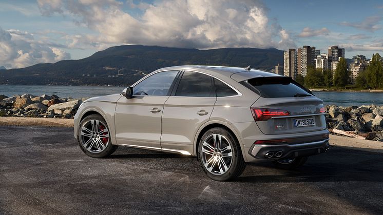 Audi SQ5 Sportback TDI