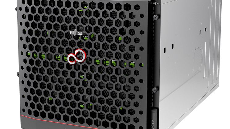Världsrekord i prestanda för Fujitsus servrar