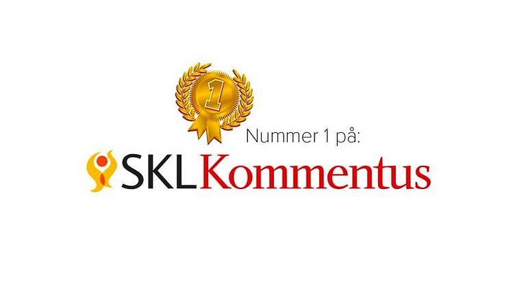 E-Tron AB är nummer 1 på SKL Kommentus