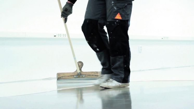 Sika ComfortFloor