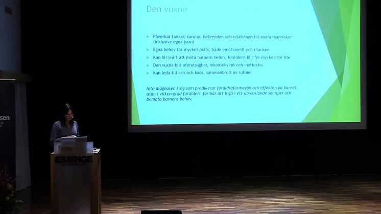 Förskolan är livsviktig för små barn med stora bekymmer hemma.