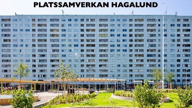 Nu startar platssamverkan för ett tryggare Hagalund