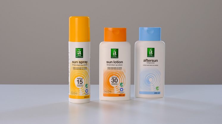 Solprodukter fra Änglamark