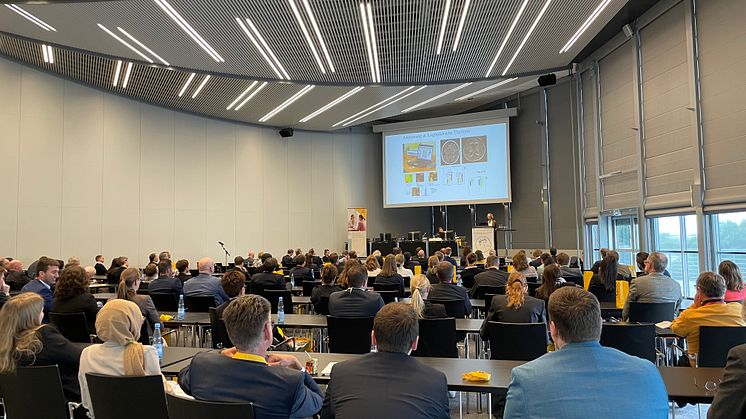 Gemeinsam für höchste Standards der Hörrehabilitation – Auftritt von Cochlear beim diesjährigen HNO-Kongress (Foto: Cochlear Ltd.)