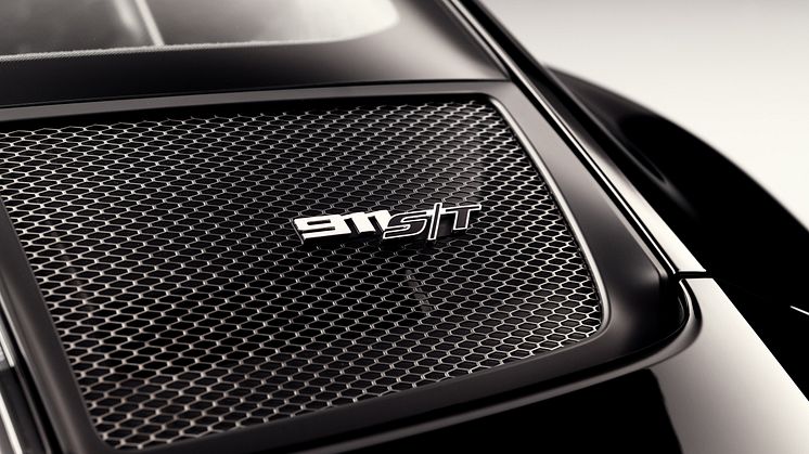 Porsche 911 S/T
