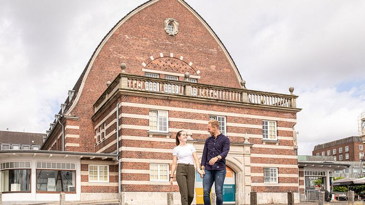 Stadtspaziergang (c) Kai Kokott